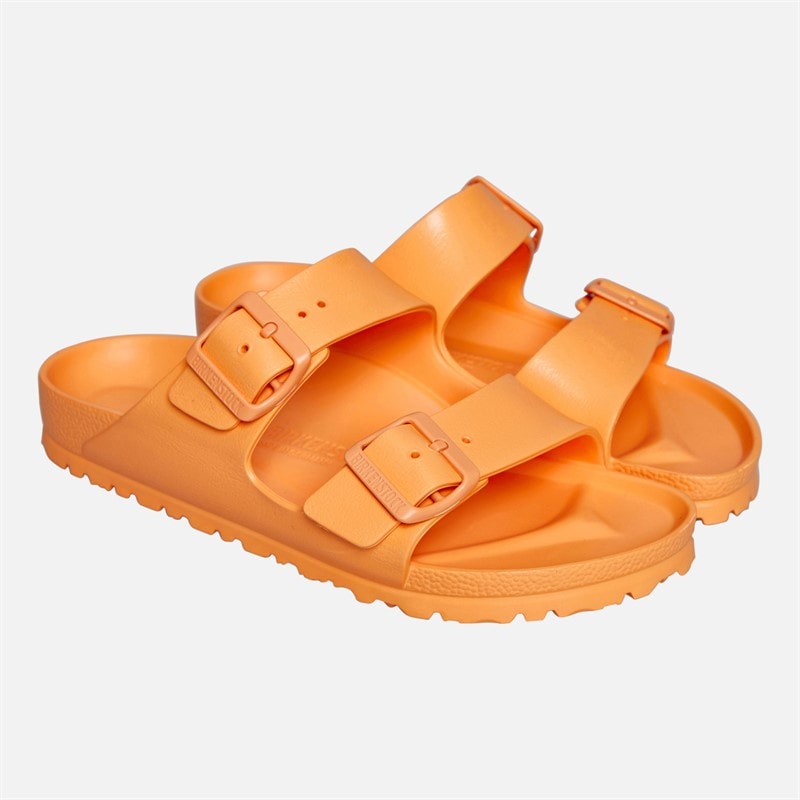 Birkenstock Dame Arizona EVA Sandaler Papaya - Billede 3