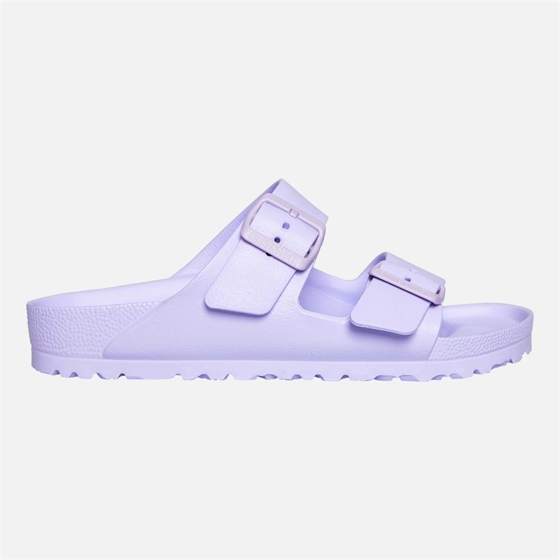 Birkenstock Dame Arizona EVA Sandaler Purple Fog - Billede 1