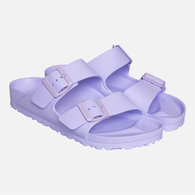 Birkenstock Dame Arizona EVA Sandaler Purple Fog - Billede 3