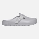 Birkenstock Dame Boston EVA Clogs Stone Coin