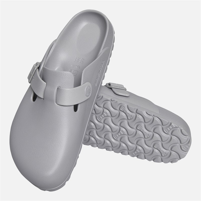 Birkenstock Dame Boston EVA Clogs Stone Coin - Billede 2