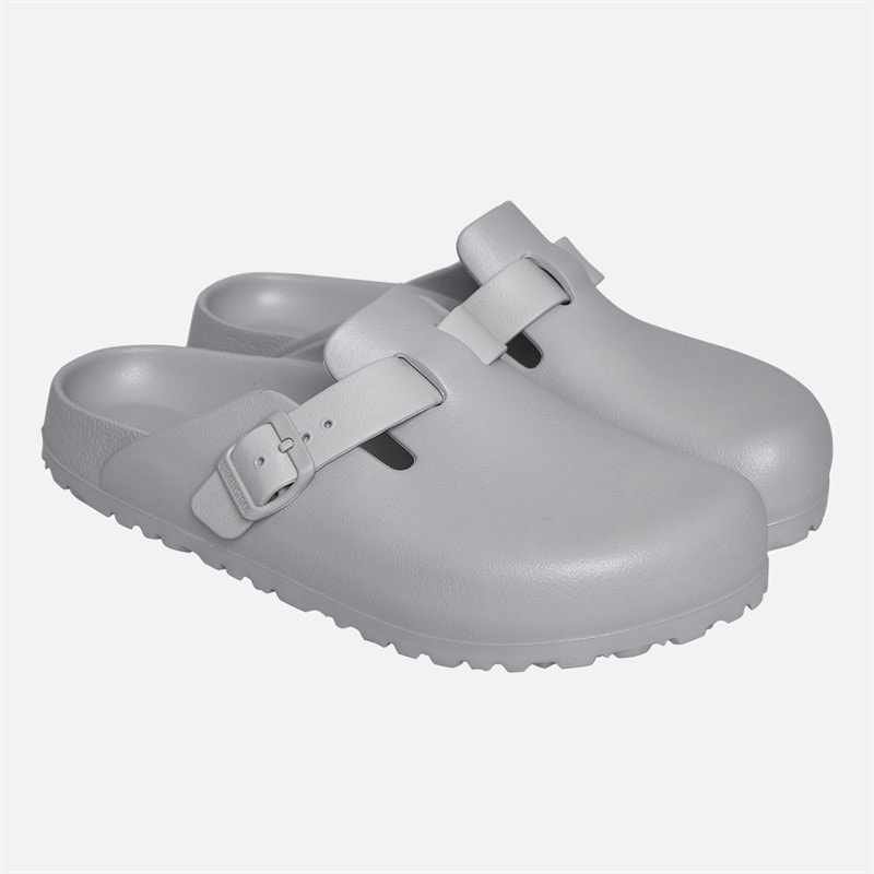 Birkenstock Dame Boston EVA Clogs Stone Coin - Billede 3