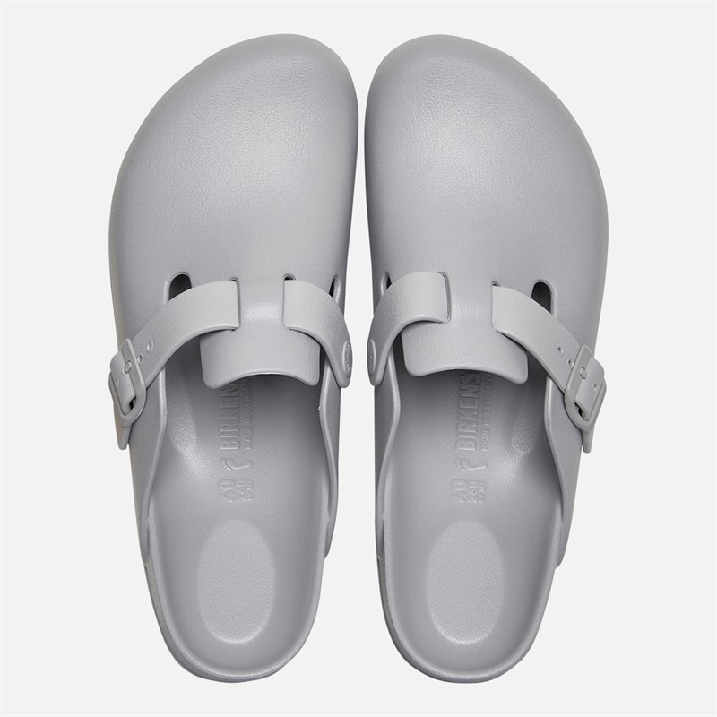 Birkenstock Dame Boston EVA Clogs Stone Coin - Billede 4