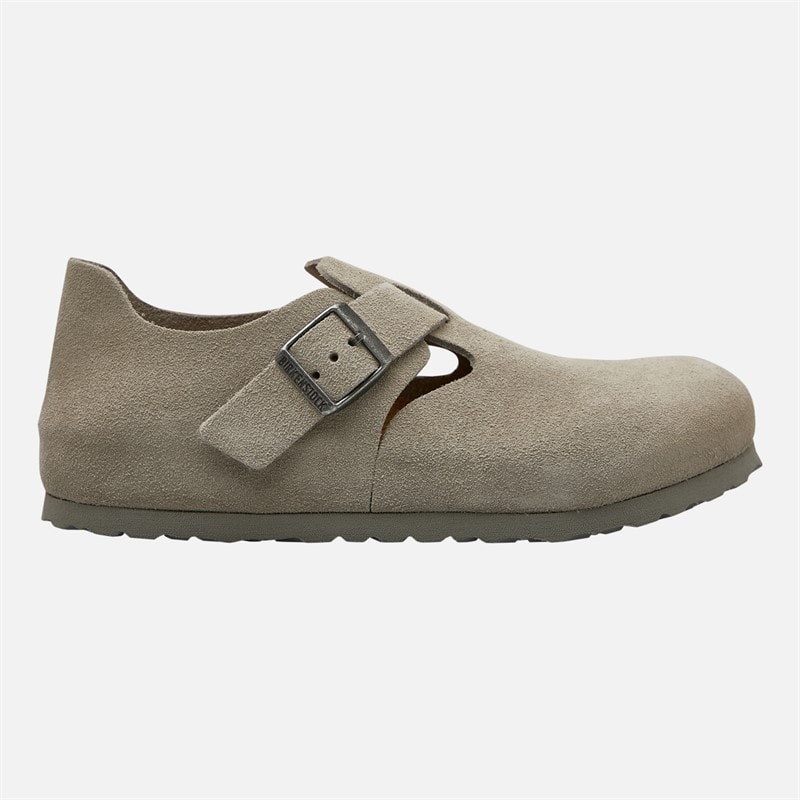 Birkenstock London Lukket Clogs Sten Mønt
