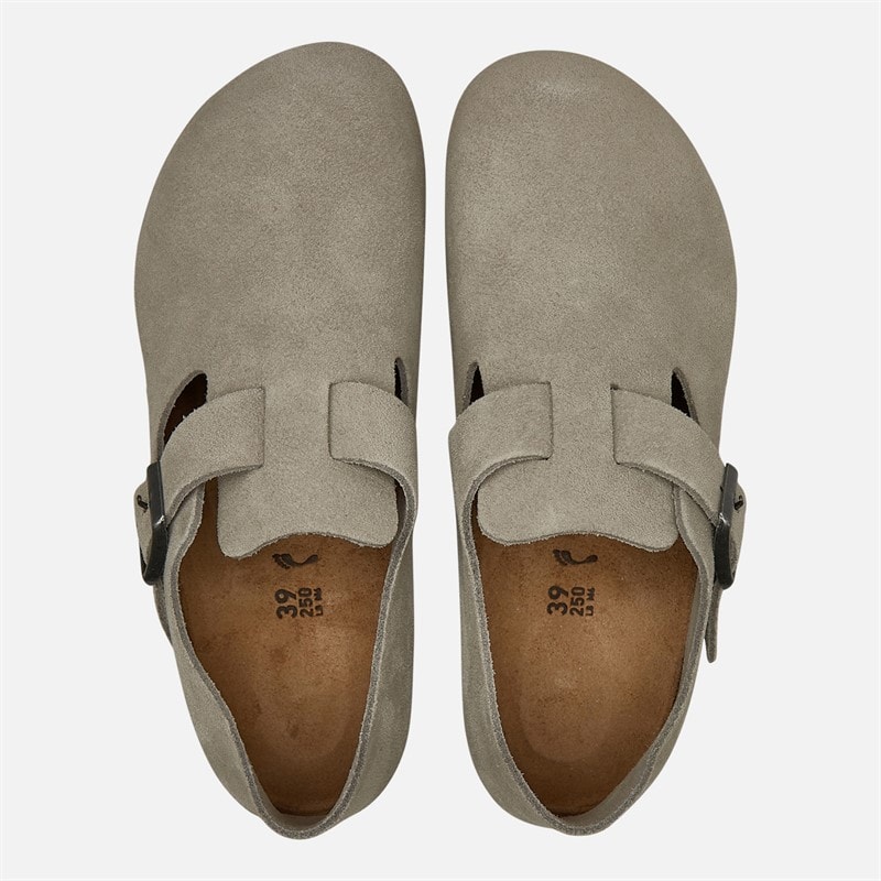 Birkenstock London Lukket Clogs Sten Mønt - Billede 3
