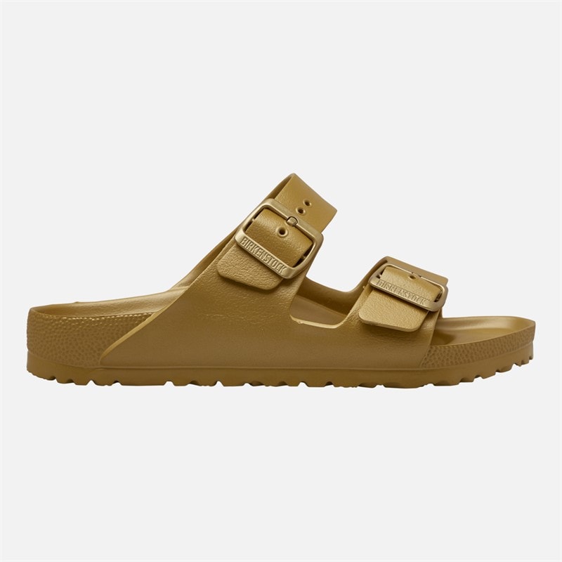 Birkenstock Dame Arizona EVA Sandaler Glamour Gold
