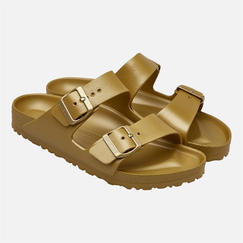 Birkenstock Dame Arizona EVA Sandaler Glamour Gold - Billede 2
