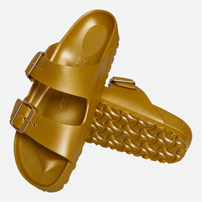 Birkenstock Dame Arizona EVA Sandaler Glamour Gold - Billede 5