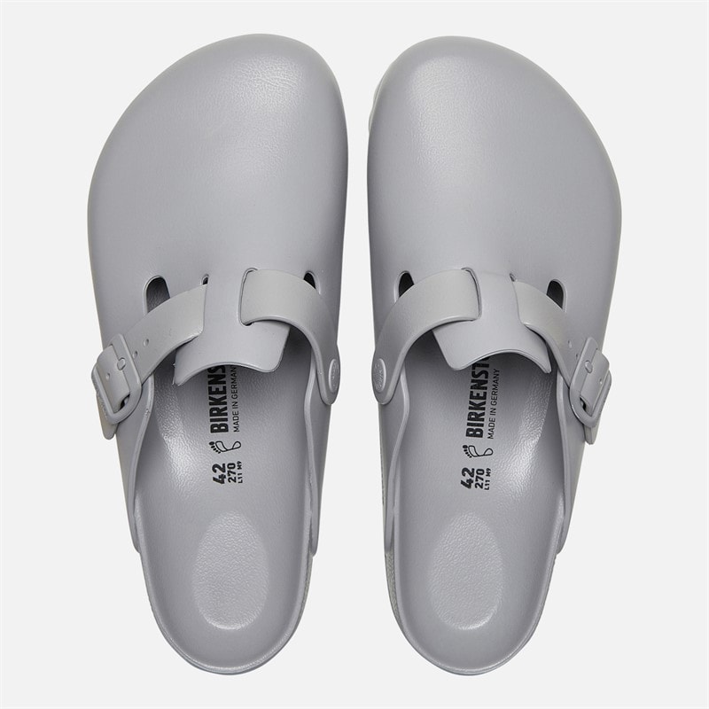 Birkenstock Herre Boston EVA træsko Stone Coin - Billede 3