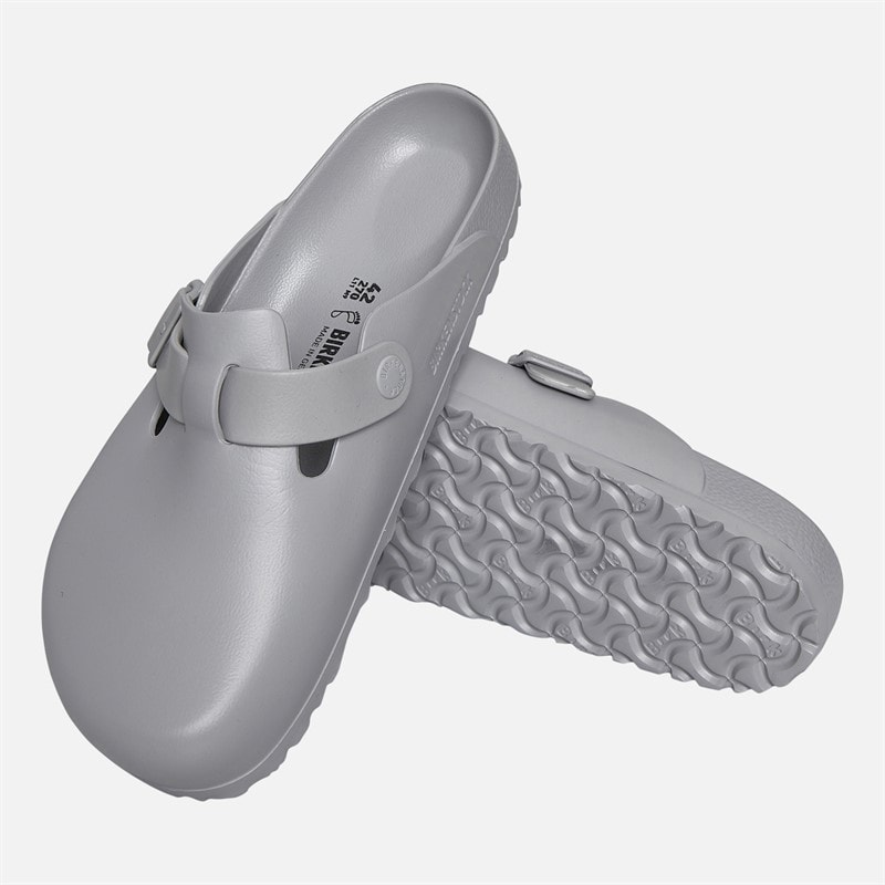 Birkenstock Herre Boston EVA træsko Stone Coin - Billede 4