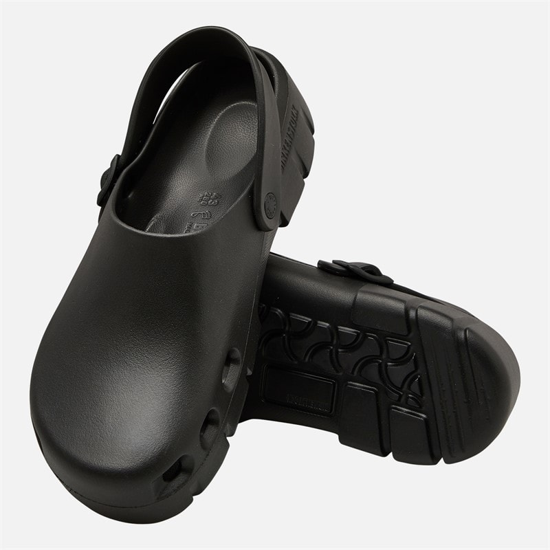 Birkenstock Herre Birki Flow Eva træsko Sort - Billede 4