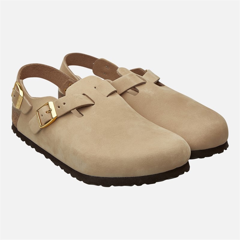 Birkenstock Dame Tokio II træsko Sandcastle - Billede 2