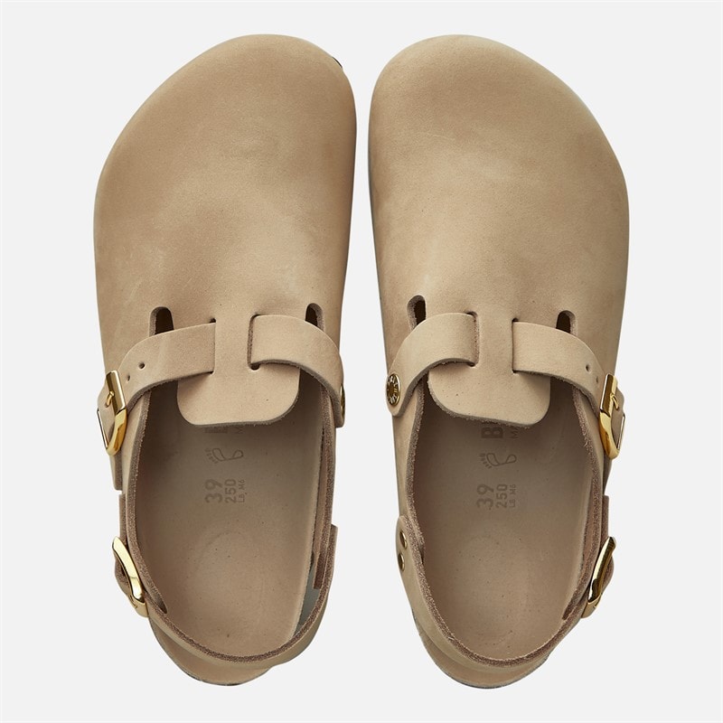 Birkenstock Dame Tokio II træsko Sandcastle - Billede 3