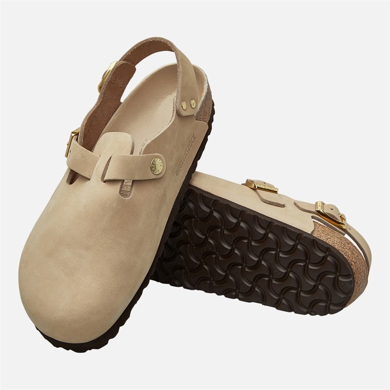 Birkenstock Dame Tokio II træsko Sandcastle - Billede 4