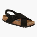 Birkenstock Dame Tulum Krydsrem Sandaler Sort