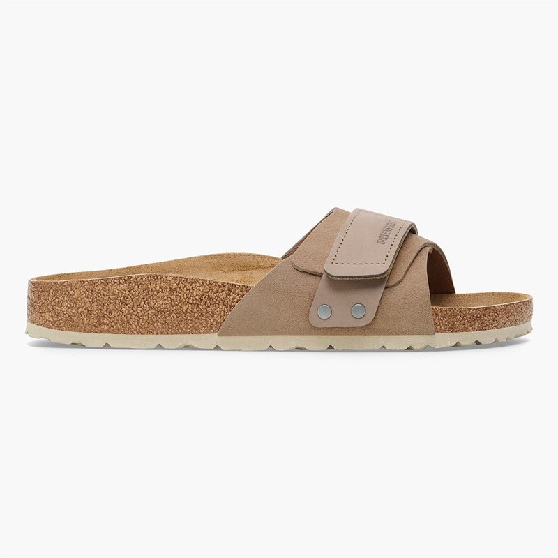Birkenstock Dame Oita Sandaler Taupe - Billede 2