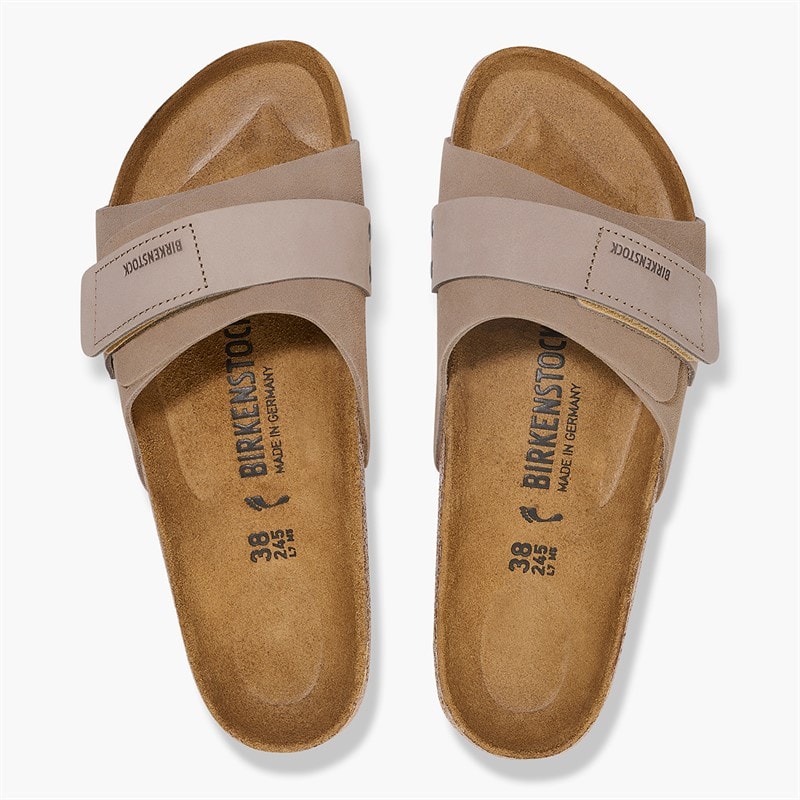 Birkenstock Dame Oita Sandaler Taupe - Billede 3