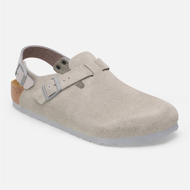Birkenstock Dame Tokio II Træsko Stone Coin