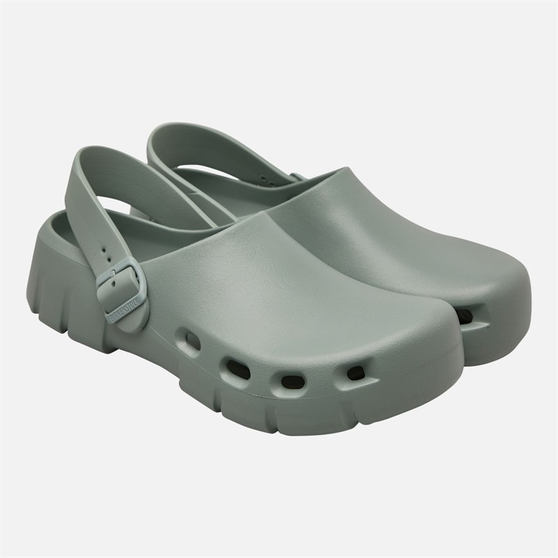 Birkenstock Herre Birki Flow Eva træsko Pure Sage - Billede 2