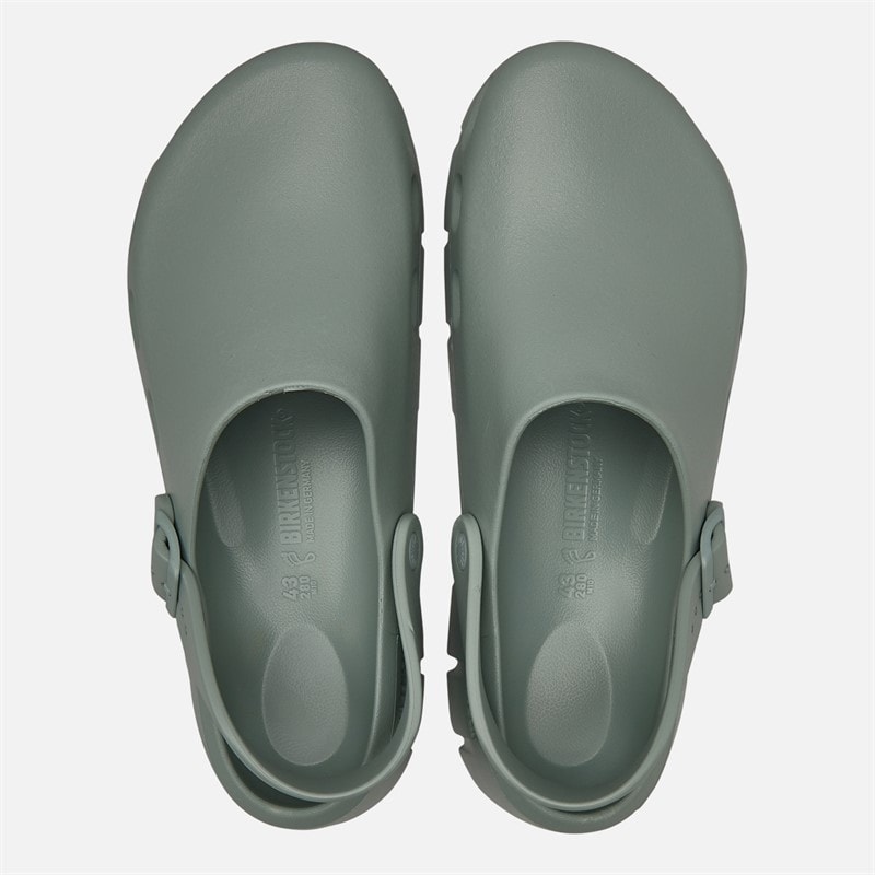 Birkenstock Herre Birki Flow Eva træsko Pure Sage - Billede 3