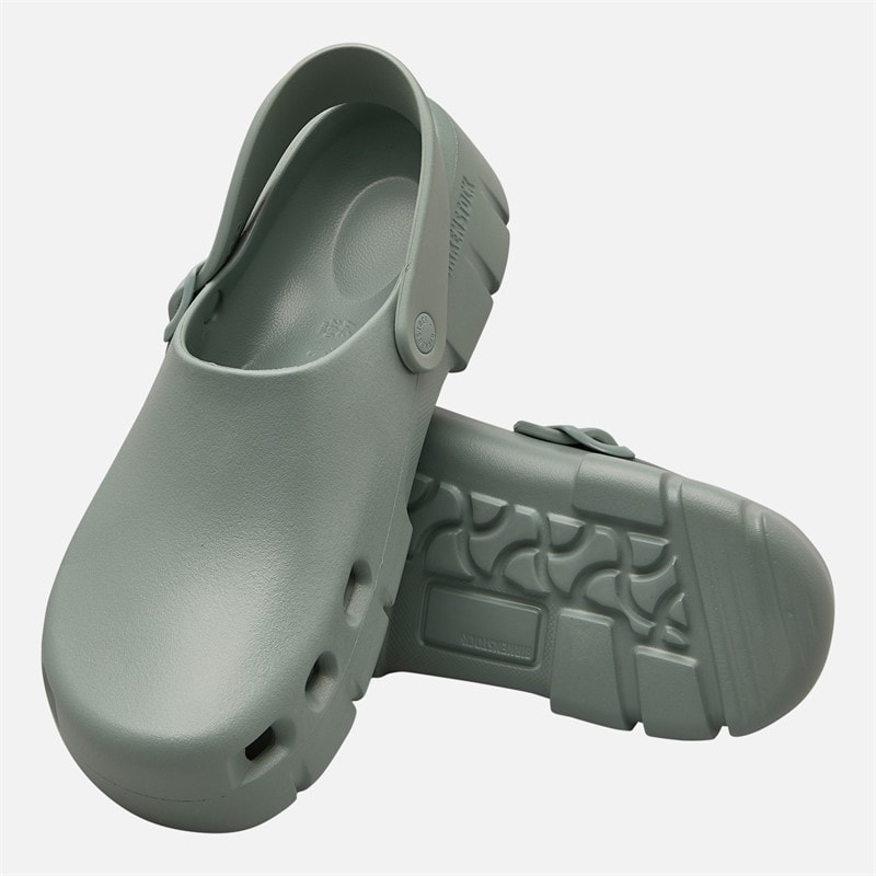 Birkenstock Herre Birki Flow Eva træsko Pure Sage - Billede 4