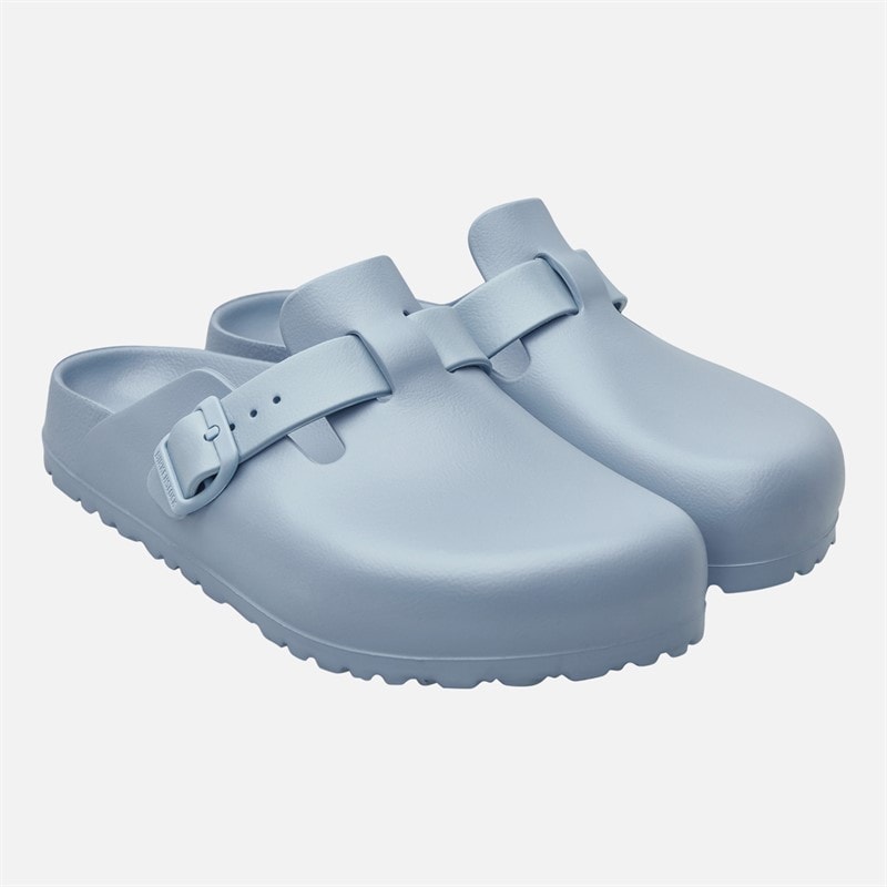 Birkenstock Dame Boston Eva Clogs Dusty Blue - Billede 2