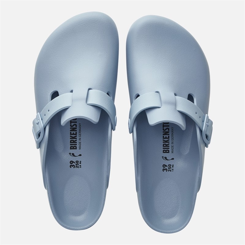 Birkenstock Dame Boston Eva Clogs Dusty Blue - Billede 3