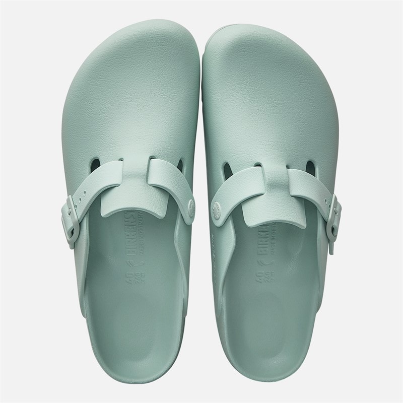 Birkenstock Dame Boston Eva Sko Surf Green - Billede 3