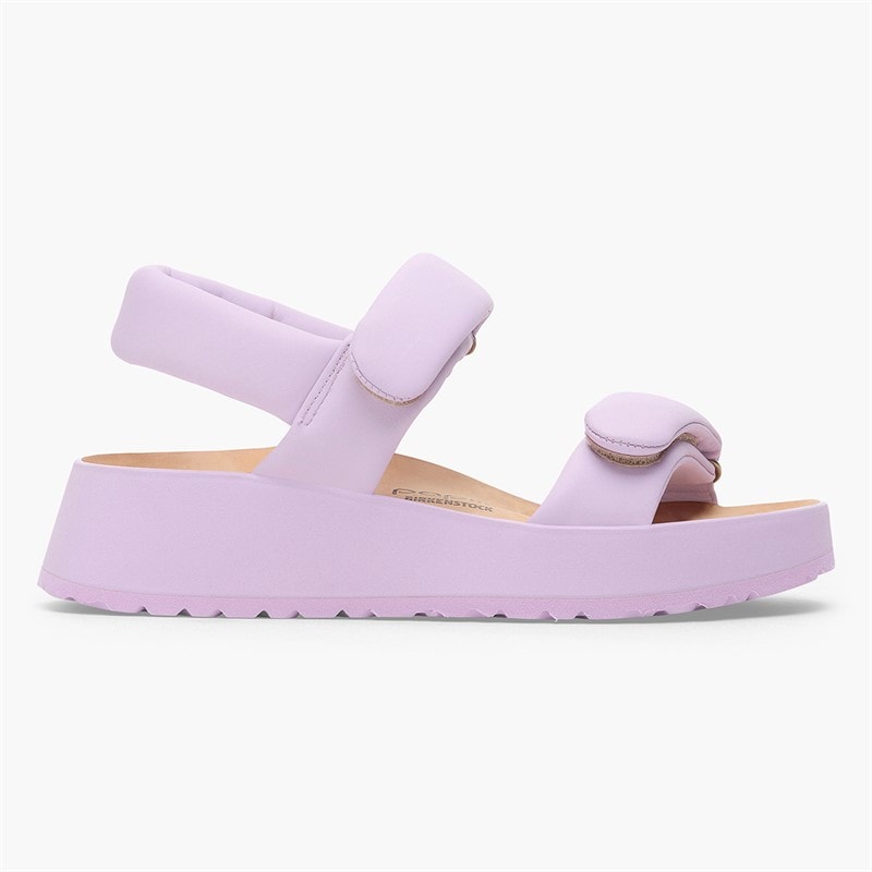 Birkenstock Dame Theda ankelrem sandaler Crocus - Billede 2
