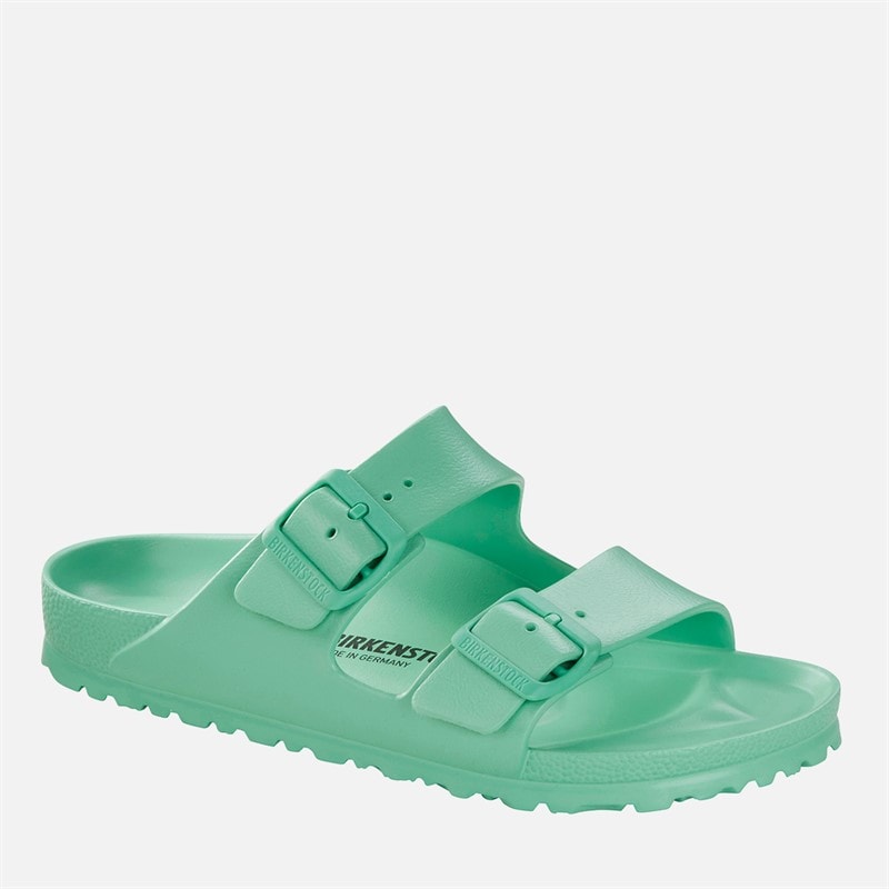 Birkenstock Dame Arizona EVA Double Strap Sandaler Bold Jade - Billede 1