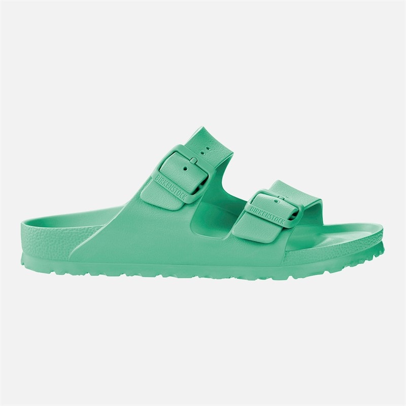 Birkenstock Dame Arizona EVA Double Strap Sandaler Bold Jade - Billede 2