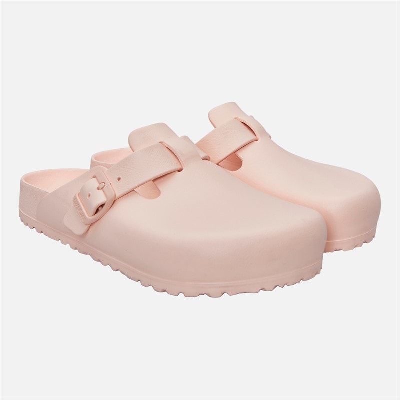 Birkenstock Dame Boston EVA Clogs Light Rose - Billede 2
