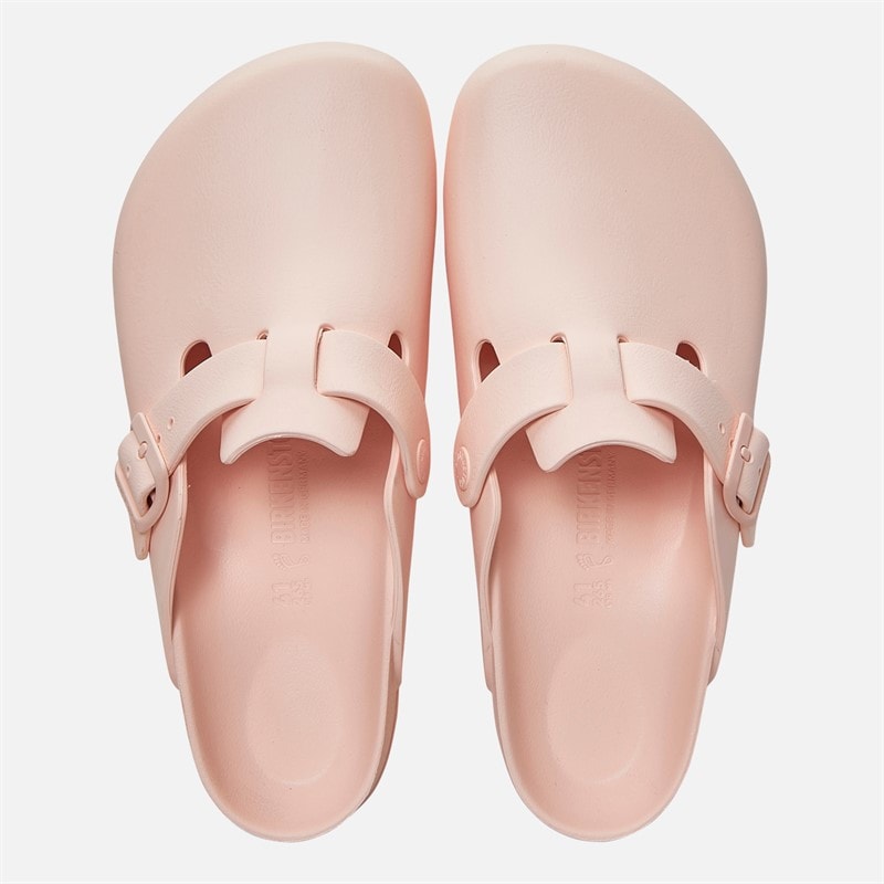 Birkenstock Dame Boston EVA Clogs Light Rose - Billede 3