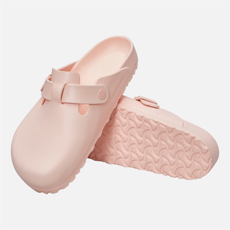 Birkenstock Dame Boston EVA Clogs Light Rose - Billede 4