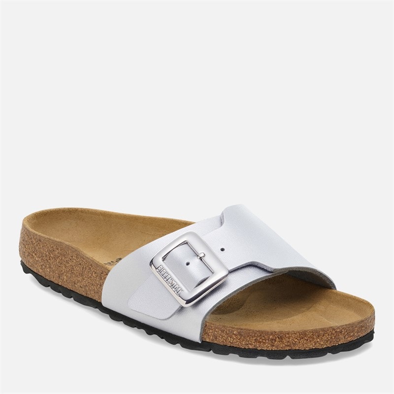 Birkenstock Dame Catalina Sandaler Sølv - Billede 2