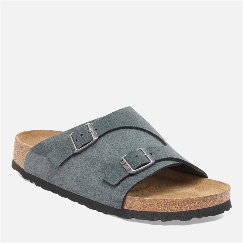Birkenstock Herre Zürich Sandaler Basaltgrå - Billede 2