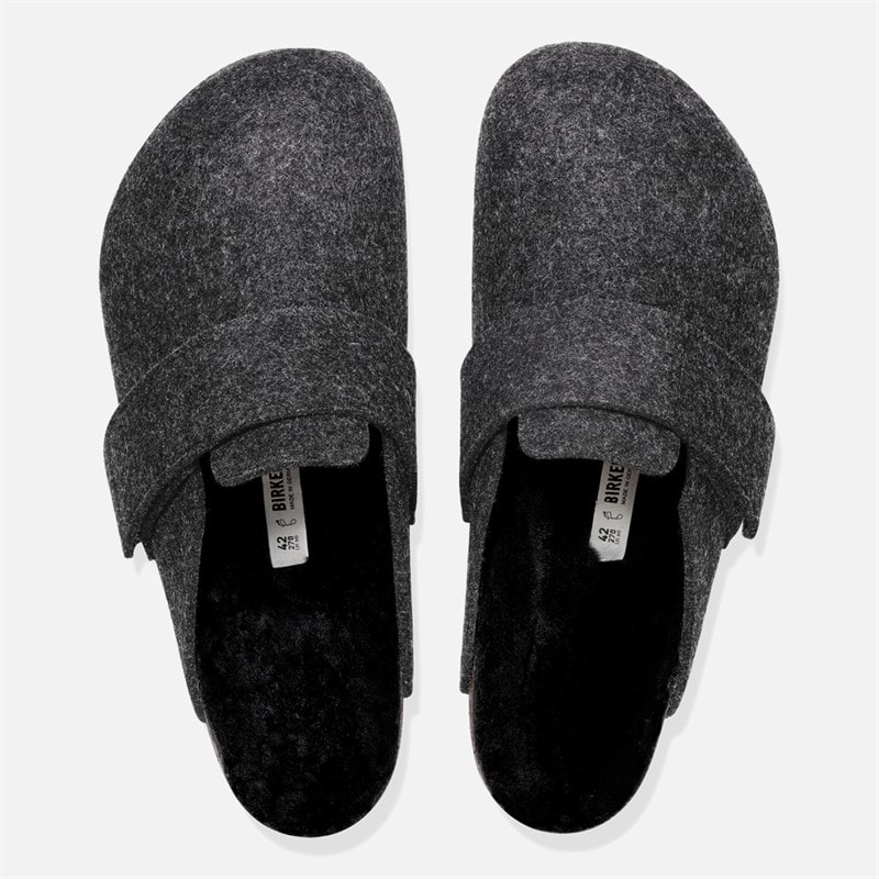 Birkenstock Dame Loma træsko Antracit - Billede 3