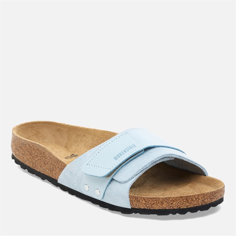 Birkenstock Dame Oita Sandaler Babyblå - Billede 2