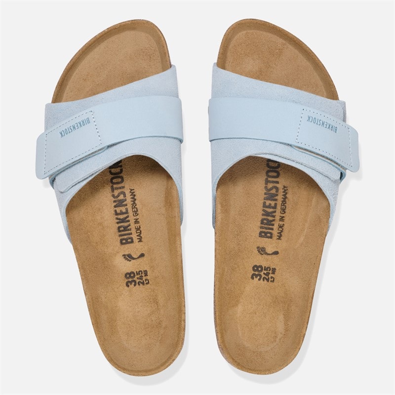 Birkenstock Dame Oita Sandaler Babyblå - Billede 3
