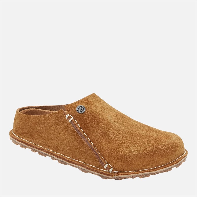 Birkenstock Børne Zermatt Clogs Mink - Billede 2