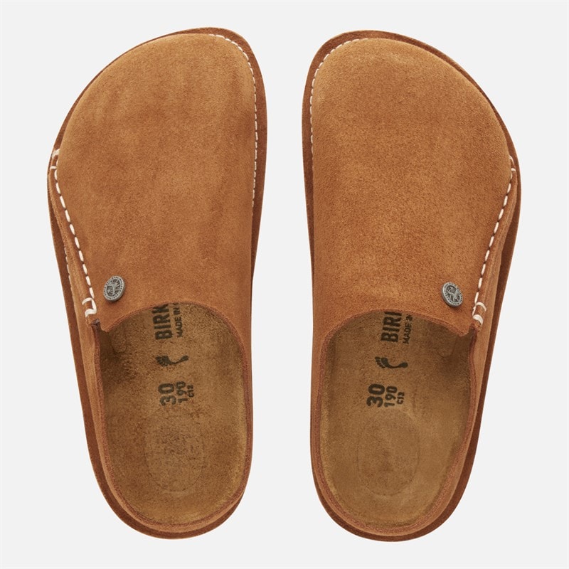 Birkenstock Børne Zermatt Clogs Mink - Billede 3