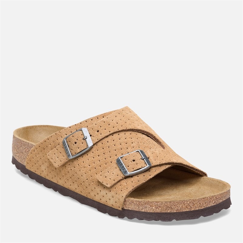 Birkenstock Herre Zürich Sandaler Ny beige - Billede 2