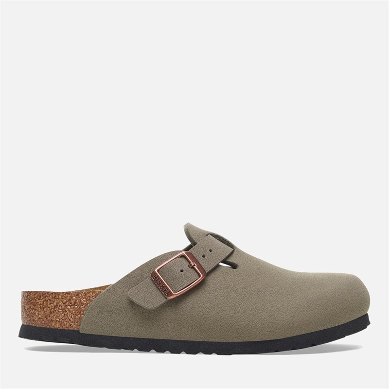 Birkenstock SpædBørn Boston Træsko Sten