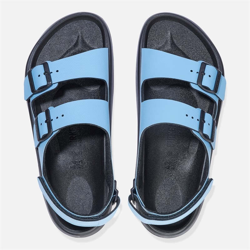 Birkenstock Mogami Terra Sandaler Elementblå - Billede 3