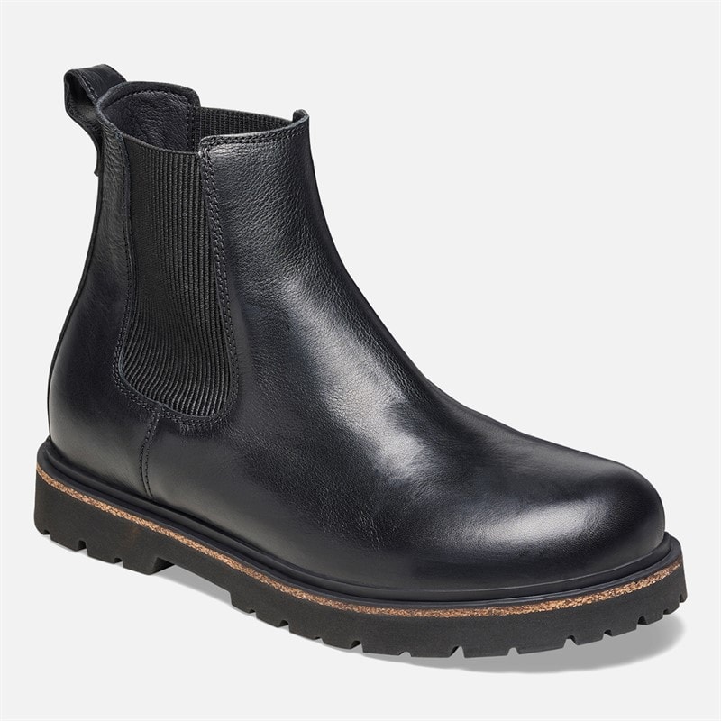 Birkenstock Herre Highwood Chelsea støvler Sort - Billede 2