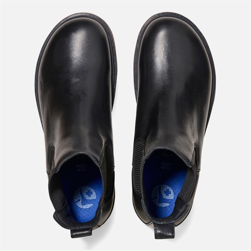 Birkenstock Herre Highwood Chelsea støvler Sort - Billede 3