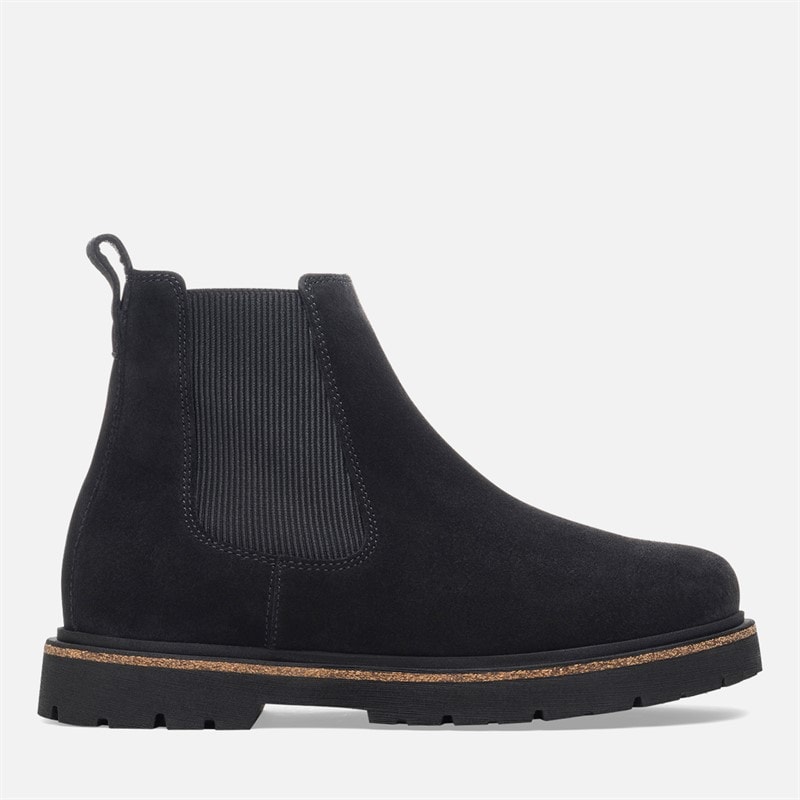 Birkenstock Herre Highwood Chelsea støvler Sort