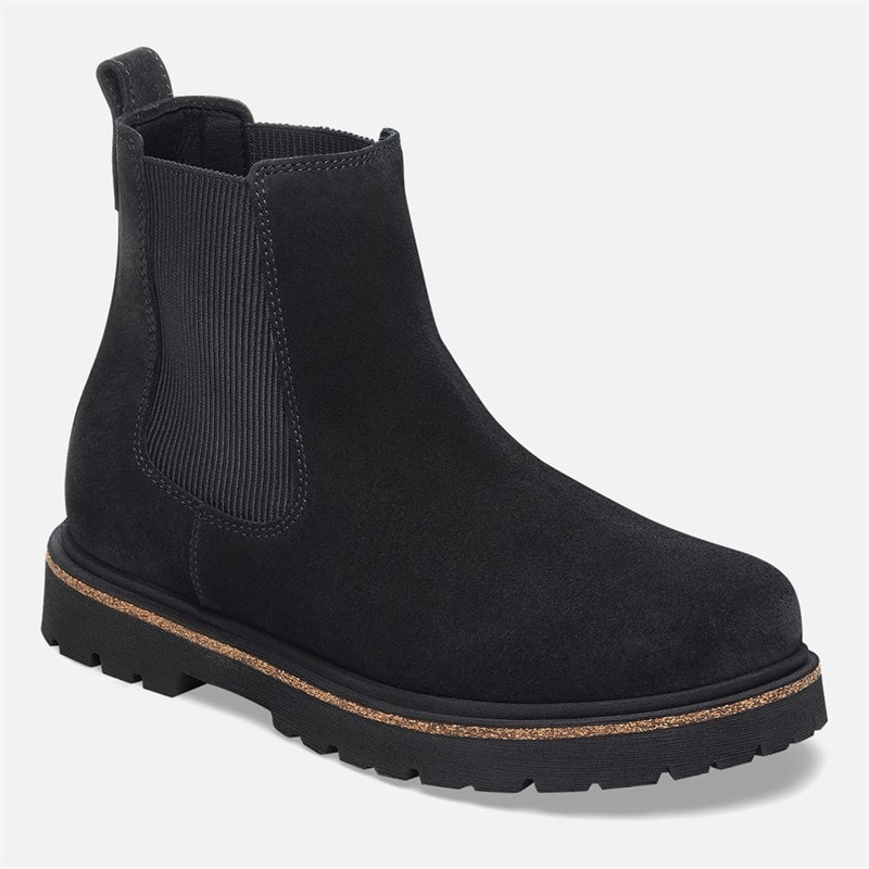 Birkenstock Herre Highwood Chelsea støvler Sort - Billede 2