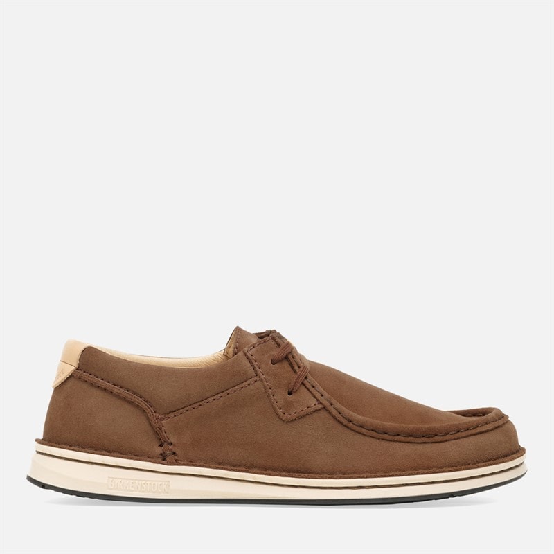 Birkenstock Herre Pasadena Moksko Mørk te