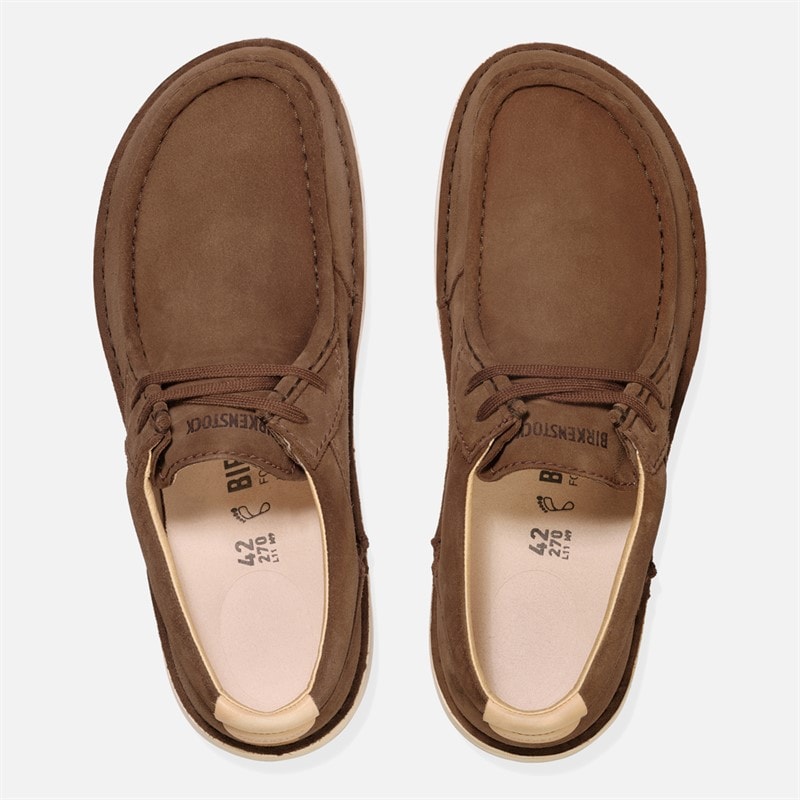 Birkenstock Herre Pasadena Moksko Mørk te - Billede 3